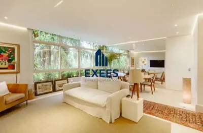 Apartamento com 2 quartos à venda na avenida nove de julho, 5549, jardim paulista, são paulo por r$ 4.800.000