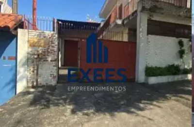 Casa com 2 quartos para alugar na rua jaguaruna, 139, vila santana, são paulo por r$ 5.500