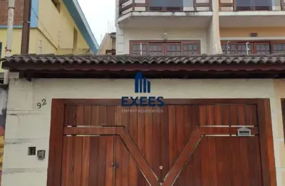 Casa com 3 quartos à venda na rua conde ernesto carneiro, 92, parque jabaquara, são paulo por r$ 950.000