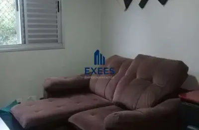 Apartamento com 2 quartos à venda na rua edvard carmilo, 428, jardim celeste, são paulo por r$ 270.000