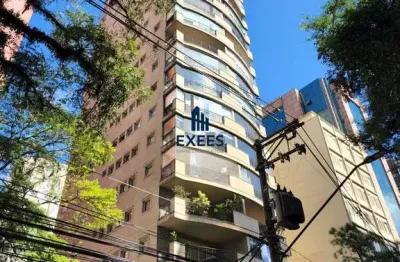Apartamento com 2 quartos à venda na alameda jaú, 361, jardim paulista, são paulo por r$ 2.000.000