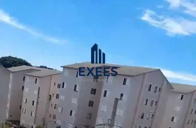 Apartamento com 2 quartos à venda na rua davide perez, 265, jardim bandeirantes, são paulo por r$ 116.600