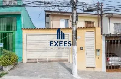 Casa com 2 quartos à venda na rua cosme fonte lira, 357, cupecê, são paulo por r$ 510.000