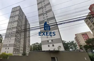 Apartamento com 1 quarto à venda na rua professor arnaldo joão semeraro, 580, jardim santa emília, são paulo por r$ 205.000