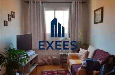 Apartamento com 2 quartos à venda na rua pedro pereira, 120, jardim meliunas, são paulo por r$ 190.000