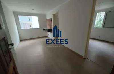 Apartamento com 2 quartos à venda na rua agostinho correia, 141, vila regina, são paulo por r$ 233.200