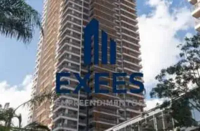 Apartamento com 3 quartos à venda na avenida roque petroni júnior, 630, jardim das acacias, são paulo por r$ 3.000.000