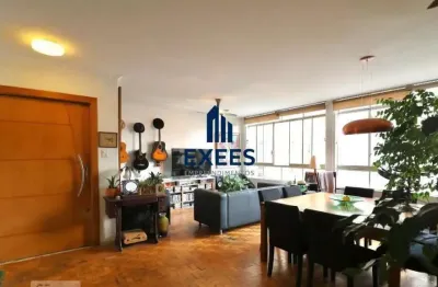 Apartamento com 3 quartos à venda na avenida angélica, 546, santa cecília, são paulo por r$ 1.250.800