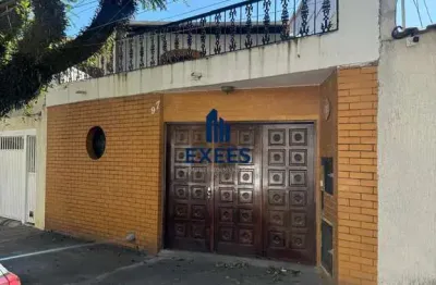 Casa com 4 quartos à venda na rua vítor dubugras, 97, jardim da glória, são paulo por r$ 901.000