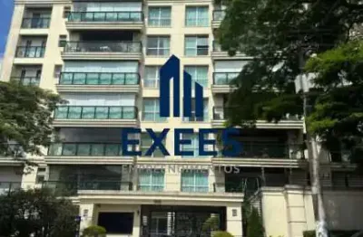 Apartamento com 4 quartos à venda na rua conde de itu, 900, jardim santo amaro, são paulo por r$ 1.679.999