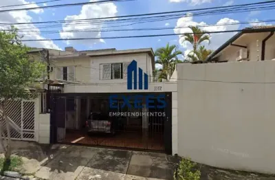 Casa com 3 quartos à venda na rua cristóvão pereira, 1957, campo belo, são paulo por r$ 1.200.000