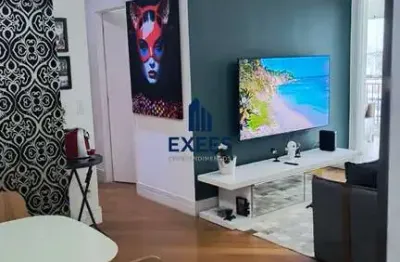 Apartamento com 2 quartos à venda na rua felício pereira, 320, jardim piqueroby, são paulo por r$ 650.000