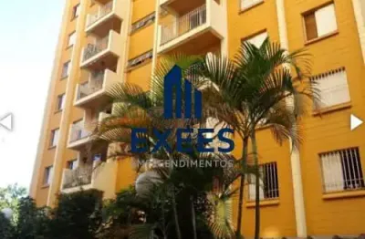 Apartamento com 2 quartos à venda na rua padre gualberto de lima, 151, parque monteiro soares, são paulo por r$ 300.000