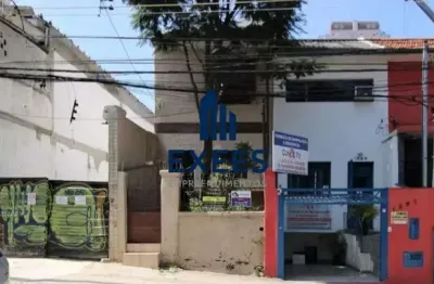 Casa com 2 quartos à venda na rua clélia, 1889, água branca, são paulo por r$ 530.000