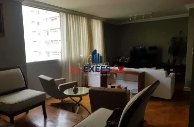 Apartamento com 3 quartos à venda na rua são vicente de paulo, 178, santa cecília, são paulo por r$ 1.400.000