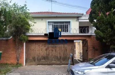 Casa com 3 quartos à venda na rua jaricunas, 287, vila romana, são paulo por r$ 1.290.000