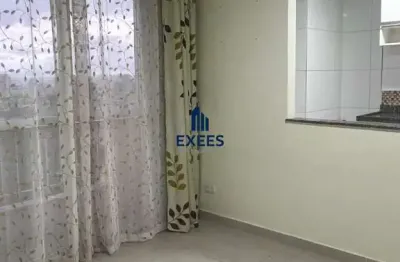 Apartamento com 1 quarto à venda na avenida conceição, 2380, vila paiva, são paulo por r$ 275.000