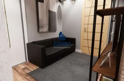 Apartamento com 1 quarto à venda na rua una do prelado, 53, vila gea, são paulo por r$ 228.960