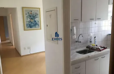 Apartamento com 2 quartos à venda na rua delegado moraes novaes, 99, vila andrade, são paulo por r$ 320.000