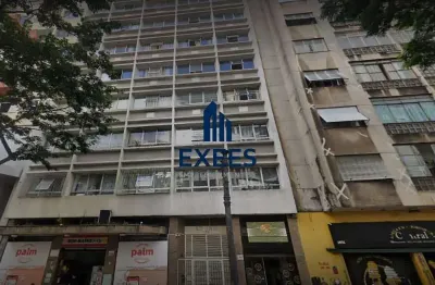 Apartamento com 1 quarto à venda na avenida são joão, 1072, república, são paulo por r$ 222.900