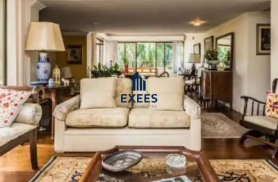 Apartamento com 6 quartos à venda na rua do chá, 30, vila morumbi, são paulo por r$ 1.650.000