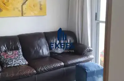 Apartamento com 2 quartos à venda na estrada dos mirandas, 210, jardim maria duarte, são paulo por r$ 335.000