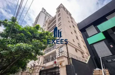 Apartamento com 2 quartos à venda na avenida rebouças, 142, pinheiros, são paulo por r$ 742.000