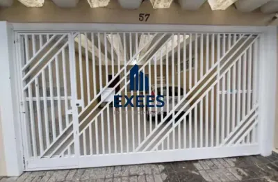 Casa com 3 quartos à venda na rua doutor valter pinto, 57, vila do encontro, são paulo por r$ 635.000