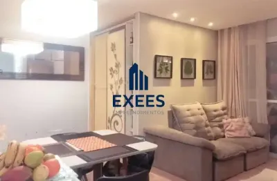 Apartamento com 2 quartos à venda na rua ivaí, 277, tatuapé, são paulo por r$ 660.000