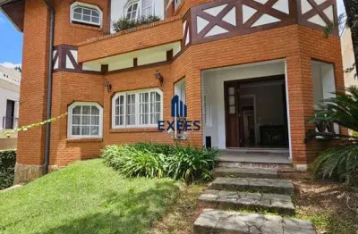 Casa com 4 quartos à venda na alameda colônia, 180, tamboré, santana de parnaíba por r$ 4.990.000