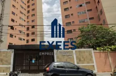 Apartamento com 3 quartos à venda na rua simão lopes, 1504, vila moraes, são paulo por r$ 270.000
