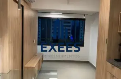 Apartamento com 1 quarto para alugar na avenida pavão, 986, indianópolis, são paulo por r$ 5.500