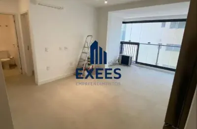 Apartamento com 1 quarto à venda na rua vieira de morais, 79, campo belo, são paulo por r$ 900.000