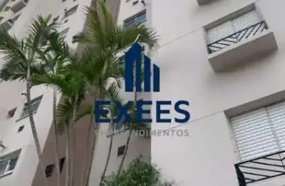 Apartamento com 2 quartos à venda na rua correia de lemos, 780, chácara inglesa, são paulo por r$ 514.100