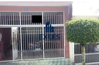 Casa com 2 quartos à venda na rua são magno, 139, jardim botucatu, são paulo por r$ 590.000