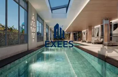 Apartamento com 4 quartos à venda na rua santo arcádio, 92, jardim das acacias, são paulo por r$ 3.550.000