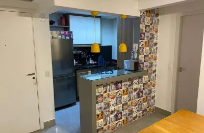 Apartamento com 2 quartos à venda na rua cônego josé norberto, 159, vila brasílio machado, são paulo por r$ 583.000