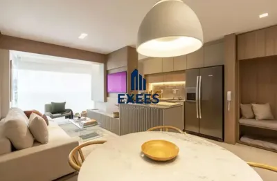 Apartamento com 2 quartos à venda na rua carmo do rio verde, 109, jardim caravelas, são paulo por r$ 1.011.000