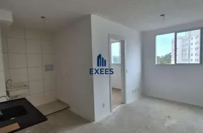 Apartamento com 2 quartos à venda na avenida miguel yunes, 930, usina piratininga, são paulo por r$ 230.000