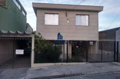 Casa com 7 quartos à venda na rua andrinópolis, 34, vila amélia, são paulo por r$ 800.000