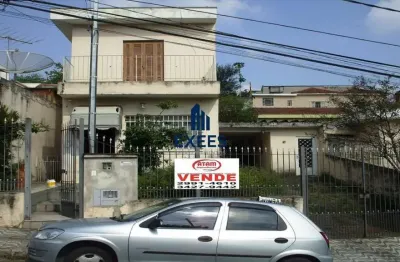 Casa com 3 quartos à venda na rua doutor gabriel resende filho, 73, chora menino, são paulo por r$ 848.000
