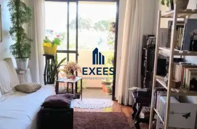 Apartamento com 3 quartos à venda na rua pedro victor, 20, vila firmiano pinto, são paulo por r$ 600.000