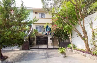 Casa com 3 quartos à venda na rua maria oliano gerassi, 297, vila moinho velho, são paulo por r$ 901.000