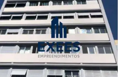 Apartamento com 1 quarto à venda na rua jaguaribe, 25, vila buarque, são paulo por r$ 390.000