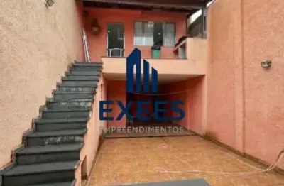 Casa com 3 quartos à venda na rua itueta, 157, cidade patriarca, são paulo por r$ 1.200.000