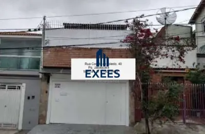 Casa com 3 quartos à venda na rua corinto de toledo, 40, parque jabaquara, são paulo por r$ 848.000