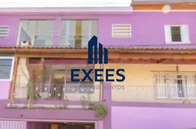 Casa com 3 quartos à venda na rua doutor georgino paulino dos santos, 198, vila marina, são paulo por r$ 780.000