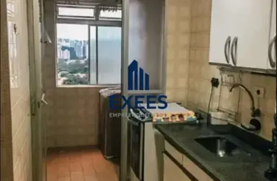 Apartamento com 2 quartos à venda na praça santa cruz, 708, santo amaro, são paulo por r$ 520.000