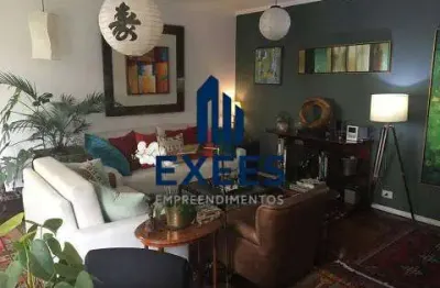 Apartamento com 3 quartos à venda na avenida macuco, 417, moema, são paulo por r$ 1.495.000