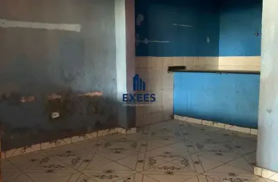 Casa com 2 quartos à venda na rua itanagra, 28, vila bozzini, são paulo por r$ 106.000